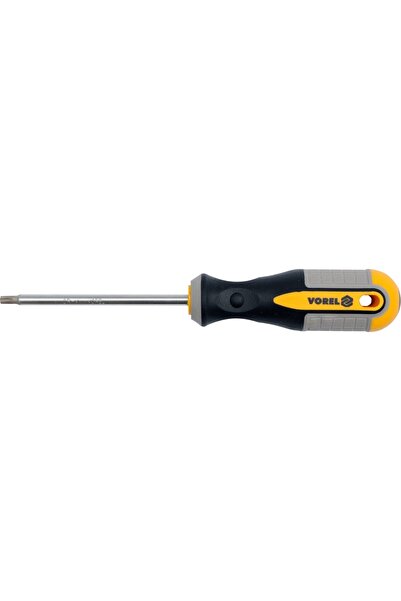 OEM Vorel screwdriver, T10, Chrome-Vanadium, magnetized