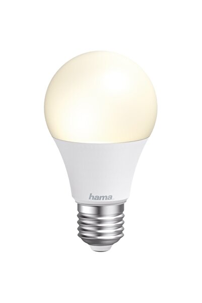 OEM HAMA Smart LED Bulb 176600, E27, 10W, 806lm, Wi-Fi, dimmable light, Alexa...