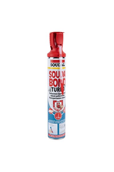OEM Πολυουρεθανική κόλλα SOUDAL SoudaBond Turbo GeniusGun, 750 ml