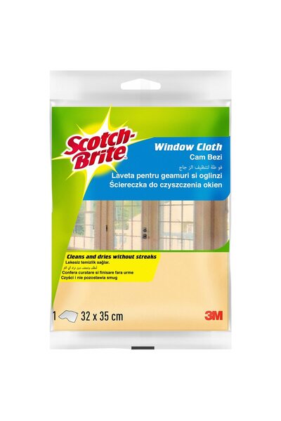 OEM Laveta geamuri SCOTCH-BRITE MMLA0800, 1 bucata