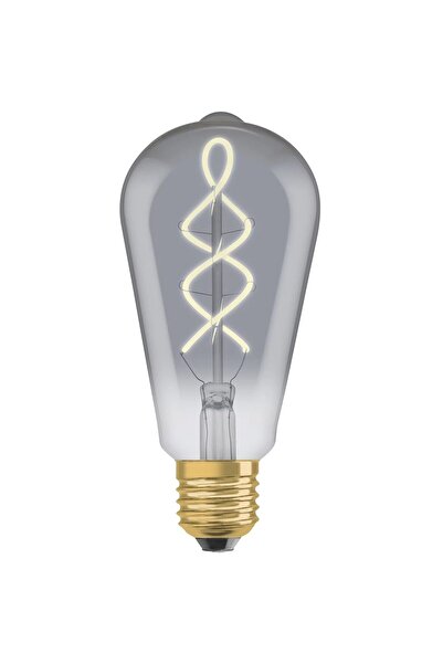 OEM Bec Vintage LEDVANCE Edison, E27, 4W, 140lm, lumina calda
