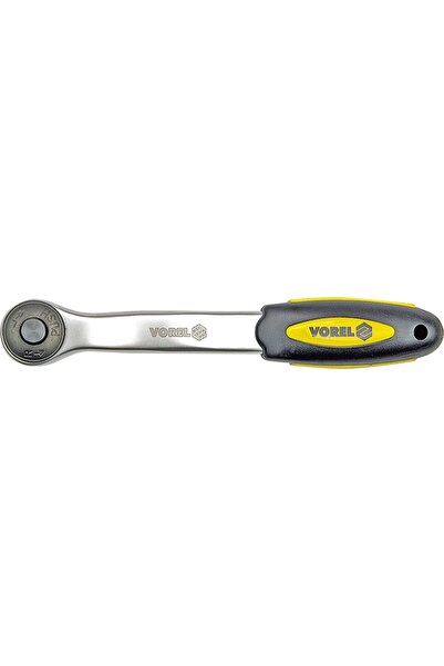 OEM Vorel ratchet wrench, 1/4, Chrome-Vanadium, 72 teeth