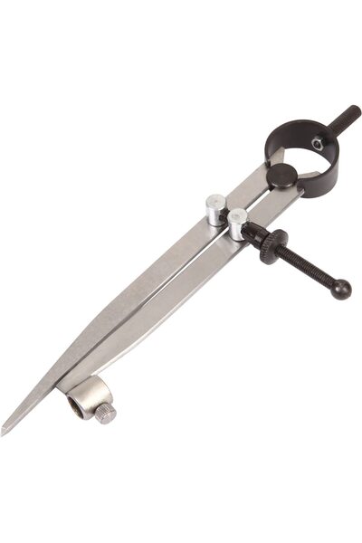 OEM Compas profesional FORGE DTEEL, 150mm, otel