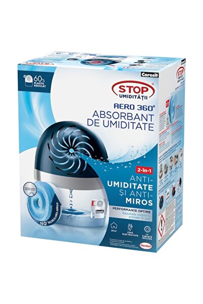 OEM Absorbant umiditate CERESIT Aero 360 Blue, 450 g