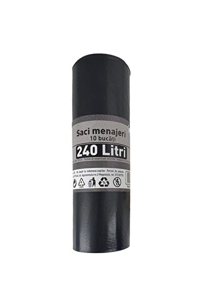 OEM Σακούλες καθαρισμού SMT 240N1, 240 λίτρα, 10 τεμάχια/ρολό