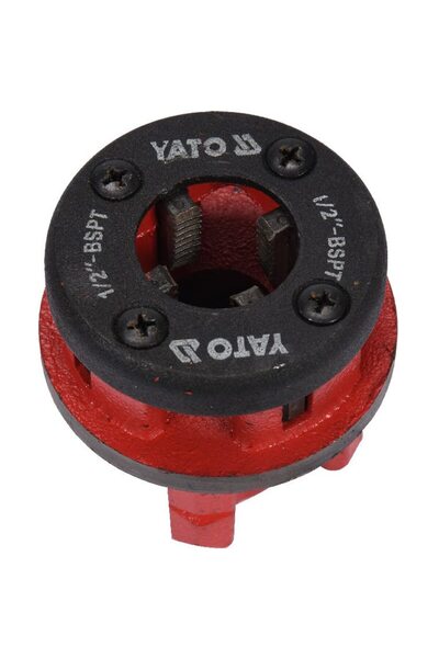 OEM Cap rezerva pentru filetare tevi YATO YT-2918, 1/2, filet conic BSPT