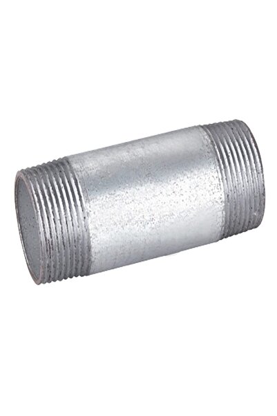 OEM Țeavă zincată filetată 1 1/4 țoli 250 mm Everline