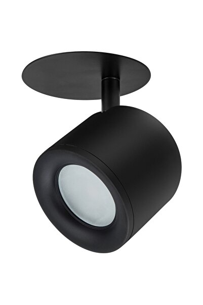OEM Spot LED Fossey GOODHOME, GU10, 5W, IP20, negru