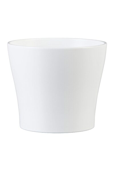 OEM Ghiveci flori SCHEURICH, ceramica, D 15.2 cm, galben
