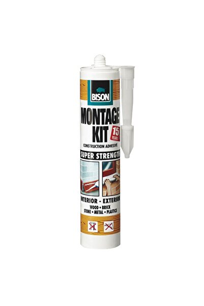OEM Adeziv pentru constructii BISON Super Strenght, 350 g