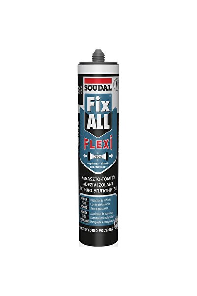 OEM Adeziv izolant SOUDAL Fix All Flexi, gri, 290 ml