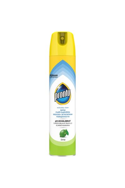 OEM Spray multisuprafete PRONTO Lime, 300 ml