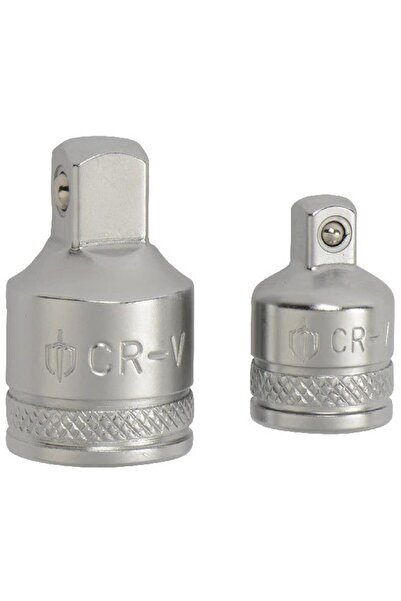 OEM Set of 2 Magnusson tubular adapters, steel