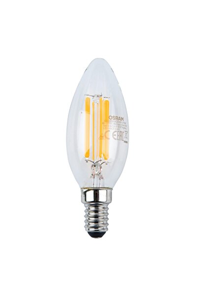 OEM Λάμπα LED Osram S E14 6W Filam Cald