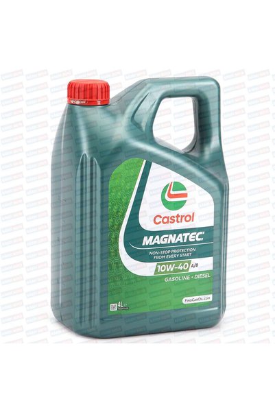 CASTROL Ulei pentru motor Magnatec 10W-40 A3/B4 4l