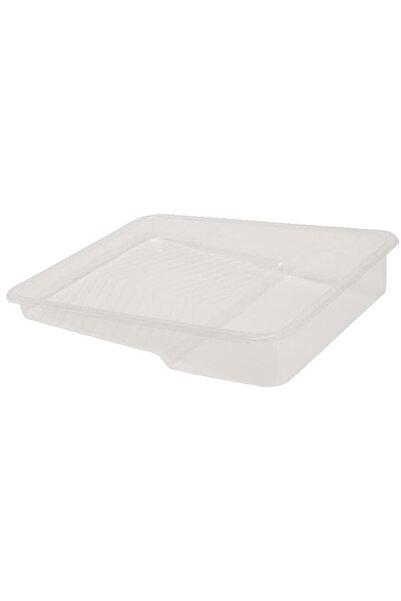 OEM Tavi trafalet GOODHOME, plastic, 23cm, alb, 3 bucăți