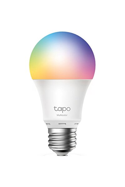 OEM Bec LED Smart TP-LINK Tapo L530E, E27, 9W, 806lm, Wi-Fi, lumina variabila...