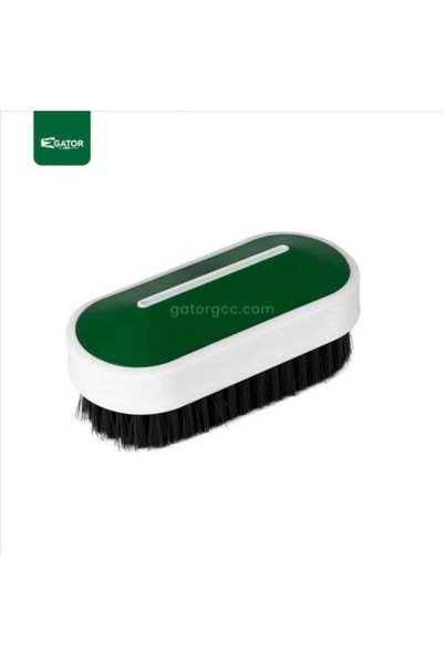 GATOR Handheld Cleaning Soft Brush with Ergonomic Handle Indoor Sweeping Broo...
