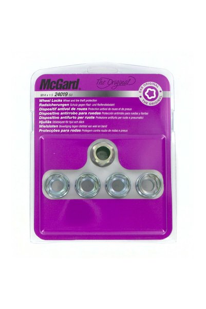Generic Brand Παξιμάδια Ασφαλείας 14x1,5 22,7mm (22) Κωνικά Κοντά G070