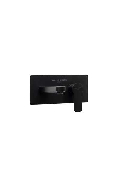 Pierre Cardin Built-In Sink Fixture Black