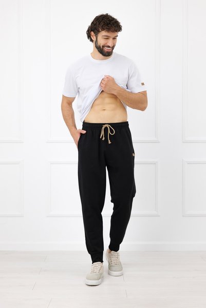 Italian Fashion Pantaloni lungi bărbătești Darwin