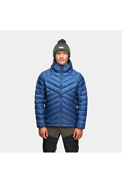 Alpinus Geacă de puf pentru bărbați Pollux bleumarin Pro YT18743