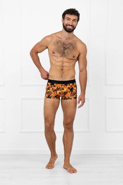 Italian Fashion Boxeri Caldo pentru bărbați