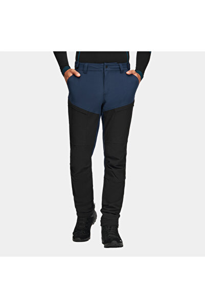 Alpinus Pantaloni de trekking pentru bărbați Pular, albastru marin, SU11525