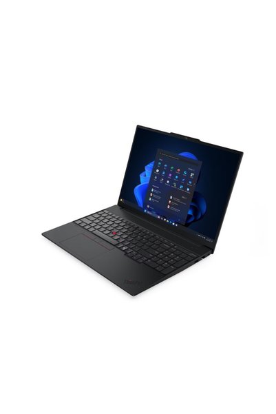LENOVO ThinkPad E16 21SR0076TX09 Ultra7-265U 32GB 512GB+512GB UHD 16" W11P Di...