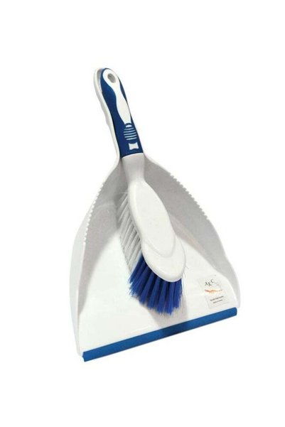 GATOR Dustpan and Brush Set Dust Pan for Home Multicolor
