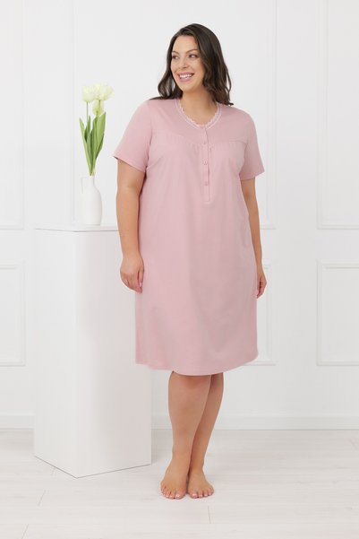 Italian Fashion Cămașă Hemaria de damă cu mânecă scurtă