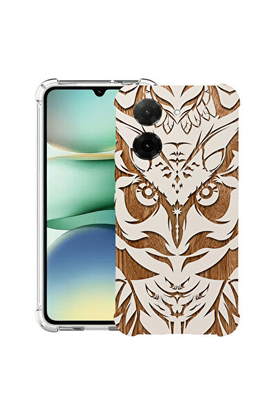 bestcase Husă Anti Shock Case For Xiaomi Redmi A5, Nature Owl, 2030996 AS 2203