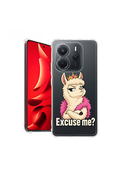 bestcase Αντικραδασμική Θήκη για Xiaomi Redmi Note 14 4G, Excuse me?, 1938408...