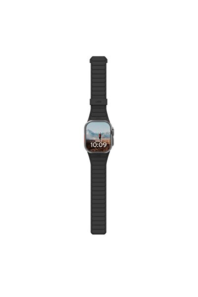 UAG Pathfinder, μαύρο/τιτάνιο - Apple Watch 49mm/45mm/44mm/42mm