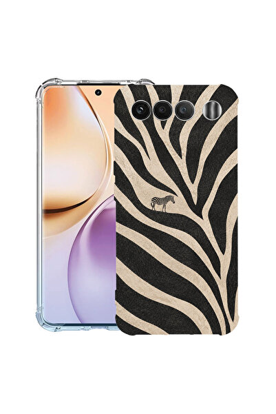 bestcase Αντικραδασμική Θήκη για Realme 16, Σχέδιο Ζέβρας, 3156793 AS 2178