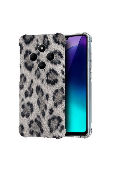 bestcase Husă Antișoc pentru Xiaomi Redmi 14C, Model Tigru Alb, 1913374 AS 2174
