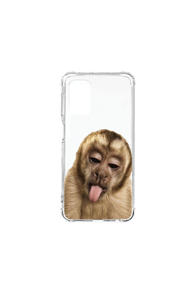 bestcase Husă Antișoc pentru Samsung Galaxy S20 FE, Monkey, 754423 AS 2142