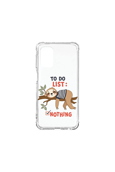 bestcase Husă Antișoc pentru Samsung Galaxy S20 FE, Lista de sarcini: Niciunu...