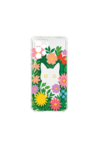 bestcase Husă Anti Shock Case For Samsung Galaxy A52 / Galaxy A52s, Cats in f...
