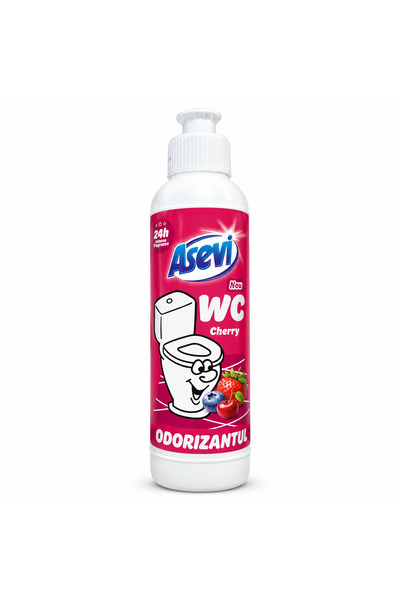 ASEVI Odorizant WC Cireșe, 200 ml