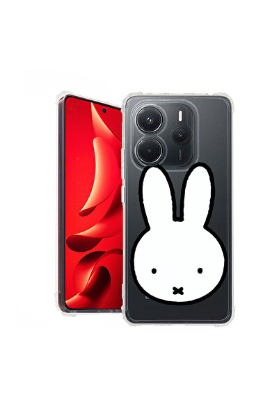 bestcase Противоударен калъф за Xiaomi Redmi Note 14 4G, минималистичен дизай...