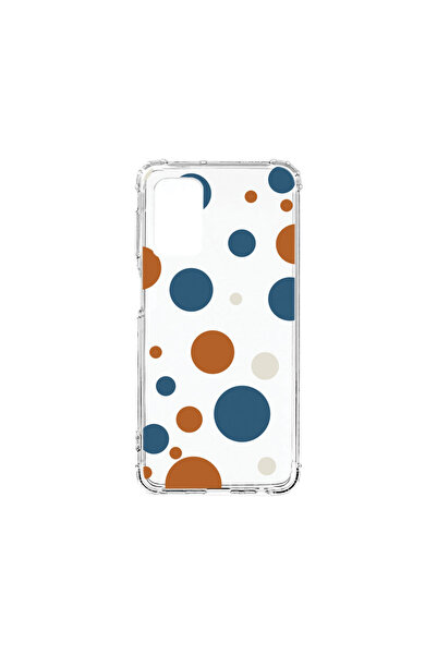 bestcase Противоударен калъф за Samsung Galaxy S20 FE, Пастелни точки, 754423...