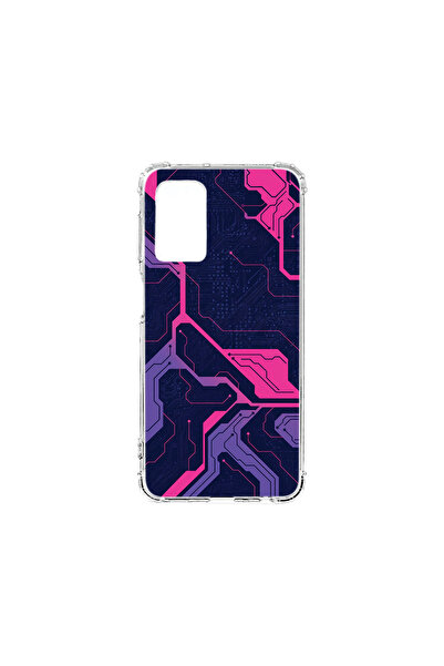 bestcase Husă Antișoc pentru Samsung Galaxy S20 FE, Placă de circuit, 754423 ...
