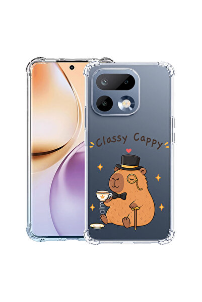 bestcase Αντικραδασμική Θήκη για Realme 16 Pro 5G, Classy Cappy, 3143991 AS 2164