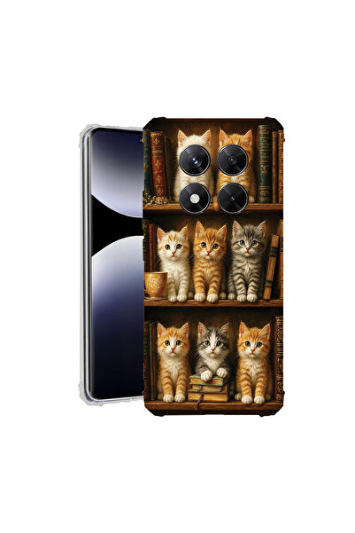 bestcase Αντικραδασμική Θήκη για Xiaomi Redmi Note 14 Pro 5G / Note 14 Pro Pl...