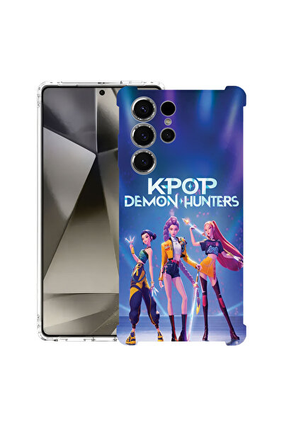 bestcase Husă Antișoc pentru Samsung Galaxy S26 Ultra, KPOP Demon Hunters, 31...