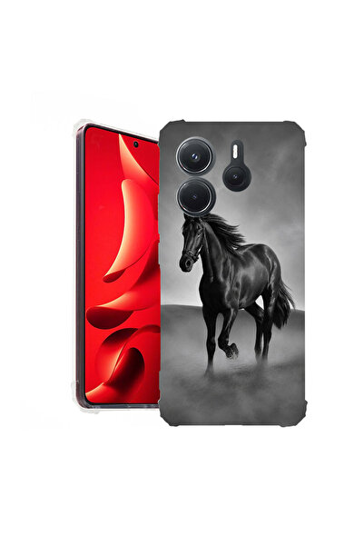 bestcase Противоударен калъф за Xiaomi Redmi Note 14 4G, Dream Horse, 1938408...