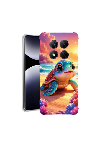 bestcase Αντικραδασμική Θήκη για Xiaomi Redmi Note 14 Pro 5G / Note 14 Pro Pl...