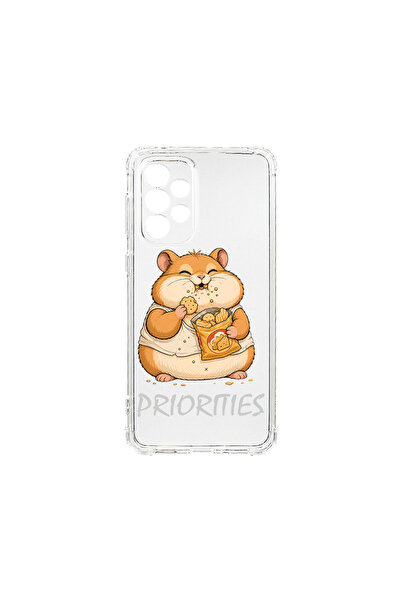 bestcase Husă Anti Shock Case For Samsung Galaxy A33 5G, Funny Priorities, 11...
