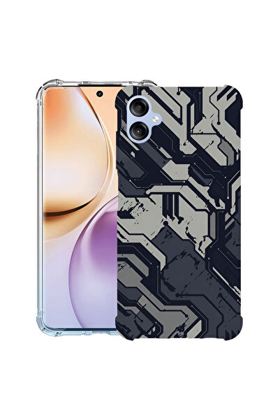 bestcase Husă Anti Shock Case For Samsung Galaxy A07, Circuit Board, 2043687 ...